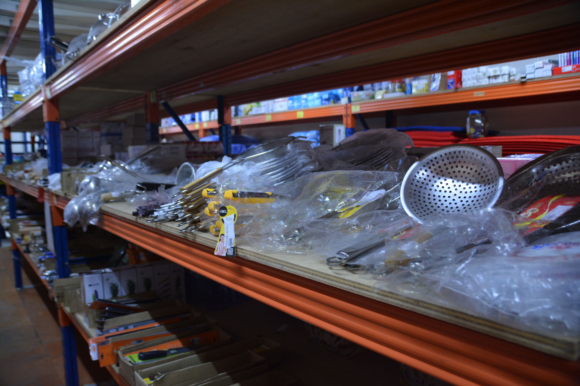 Galley Kitchenware Equipment & Personal Provision Farview Supply Sdn Bhd