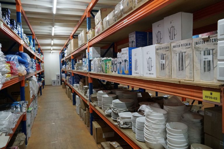 Galley Kitchenware Equipment & Personal Provision Farview Supply Sdn Bhd