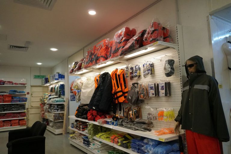 Personal Protective Equipment (PPE) Onboard Ship Farview Supply Sdn Bhd