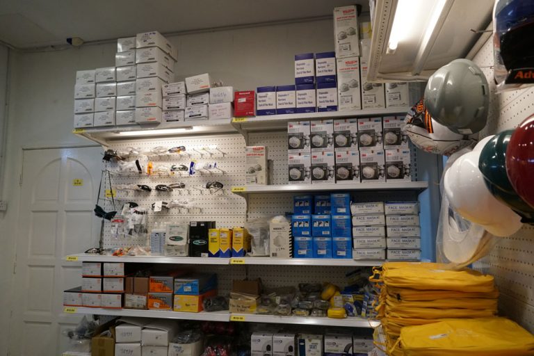 Personal Protective Equipment (PPE) Onboard Ship Farview Supply Sdn Bhd